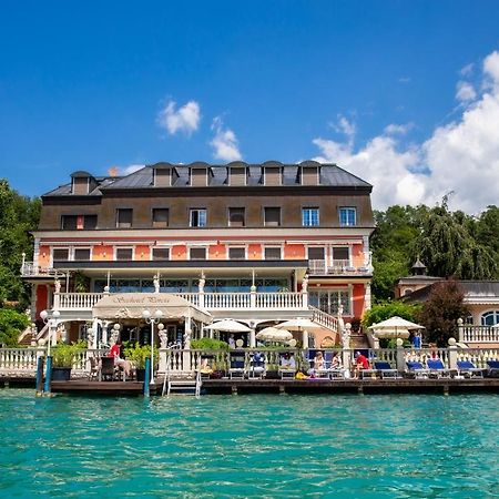 ゼーホテル ポルチア Pörtschach am Wörthersee エクステリア 写真