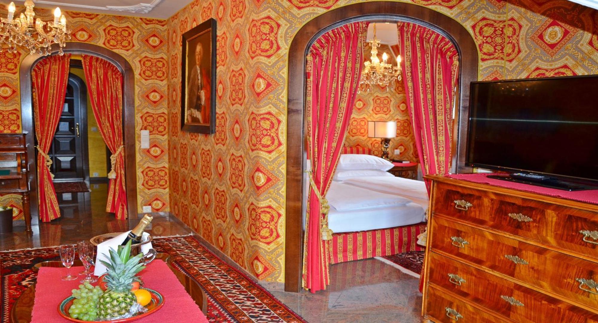 ゼーホテル ポルチア Pörtschach am Wörthersee 部屋 写真