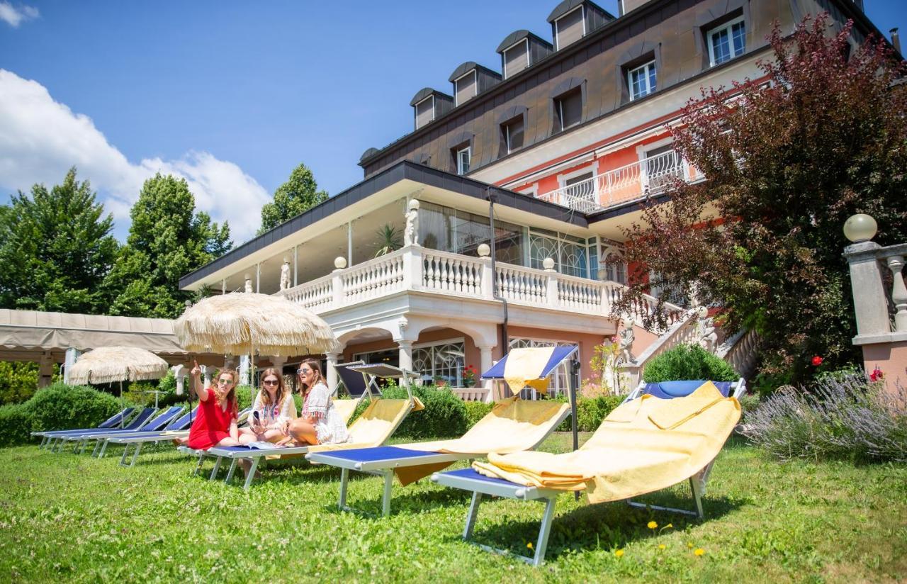 ゼーホテル ポルチア Pörtschach am Wörthersee エクステリア 写真